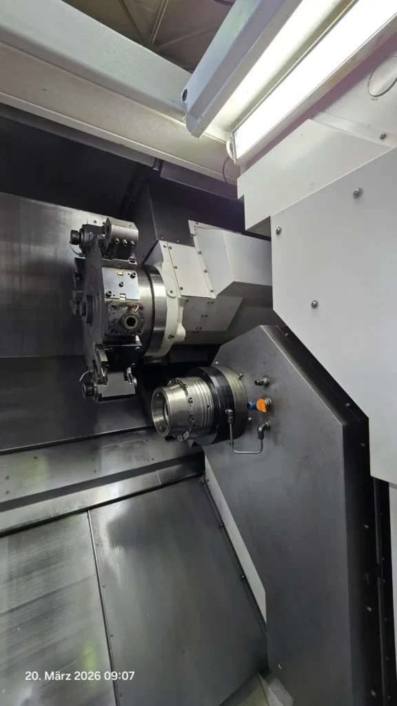 Takisawa-TM-4000-II-Y-subspindle