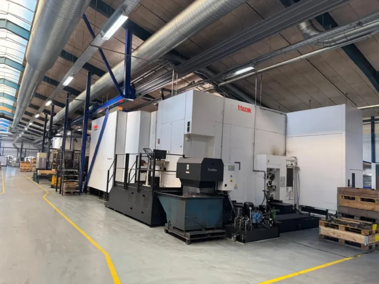 Mazak HCN