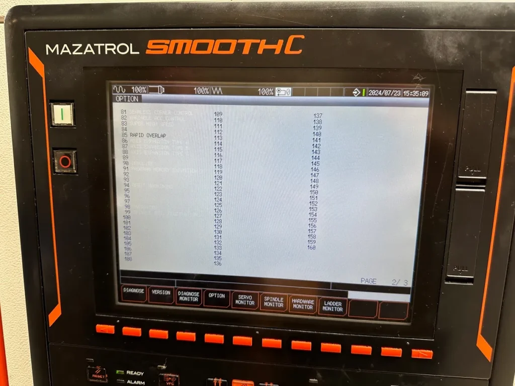 mazatrol-smoothc-options