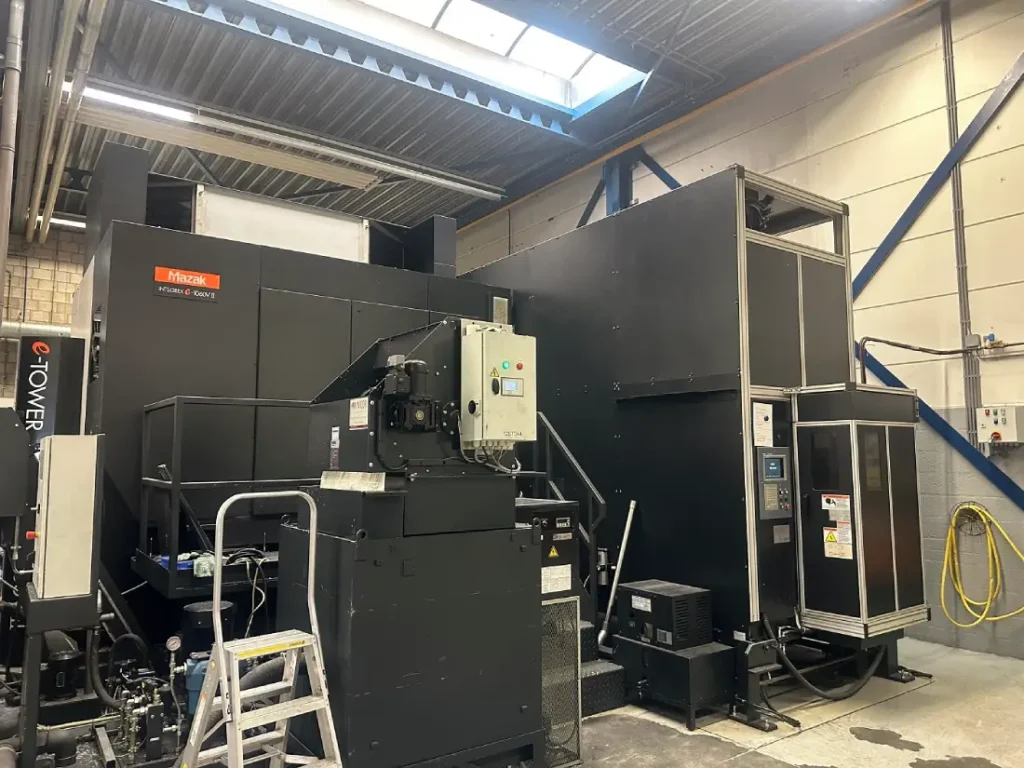used-mazak-integrex-e-1060-rear-view