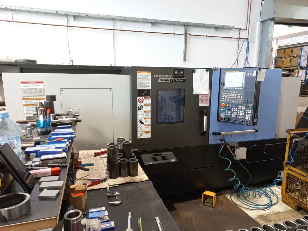 Doosan-Puma-GT-2600-LM-1