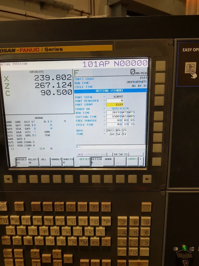 Doosan-Puma-GT-2600-LM-2
