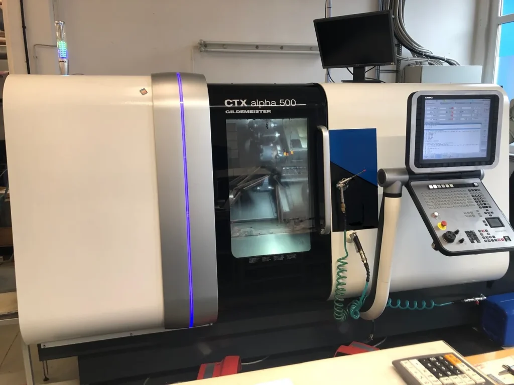 Gildemeister-CTX-alpha-500-1