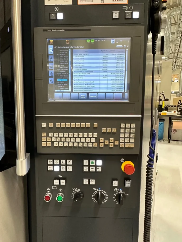 Makino-D300-Bj.2020-2