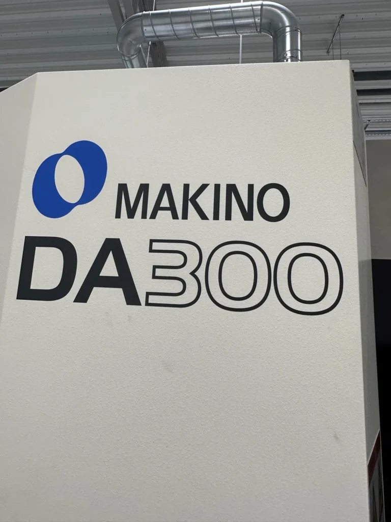 Makino-D300-Bj.2020-7