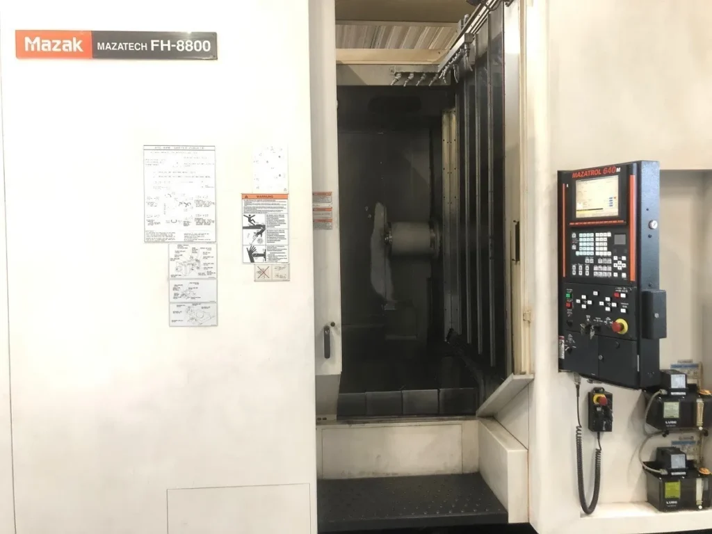 Mazak-FH-8800-4