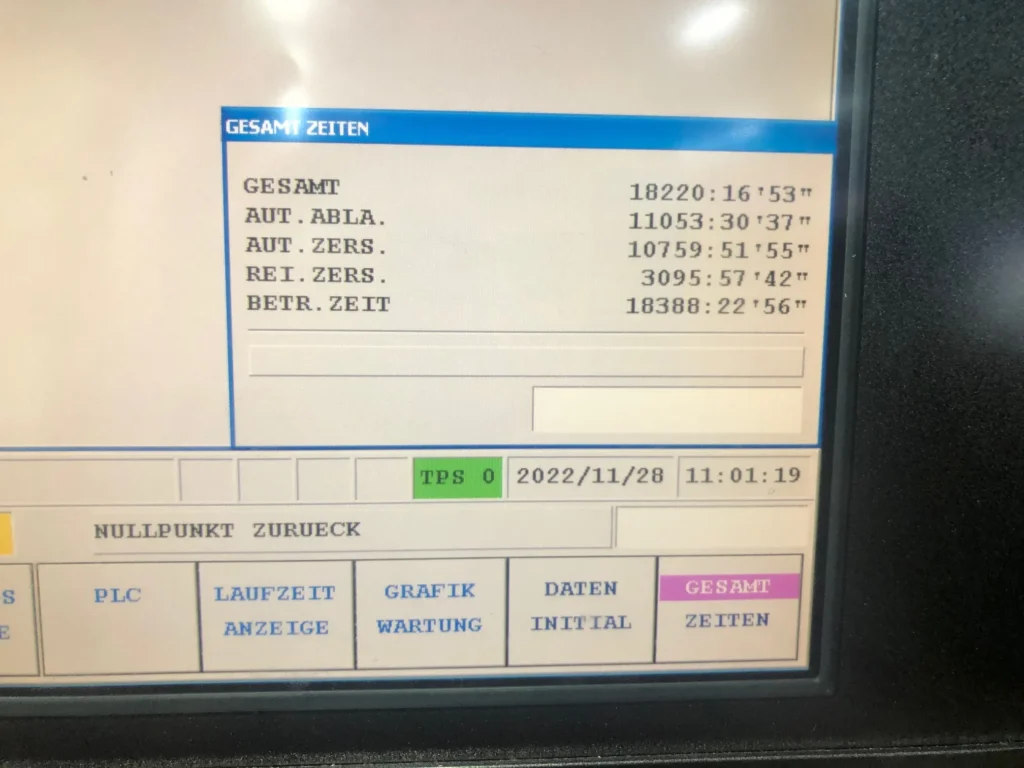 Mazak-HC-Nexus-5000-II-hours