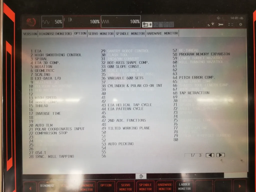 Mazak-HCN-6800-optionen-1