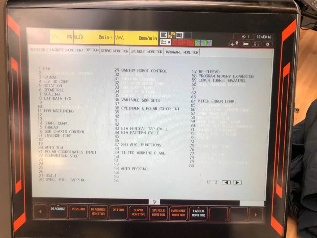 Mazak-HQR-200MSY-optionen
