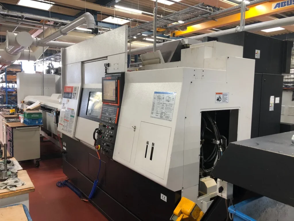 Mazak-Integrex-100-IVST-12