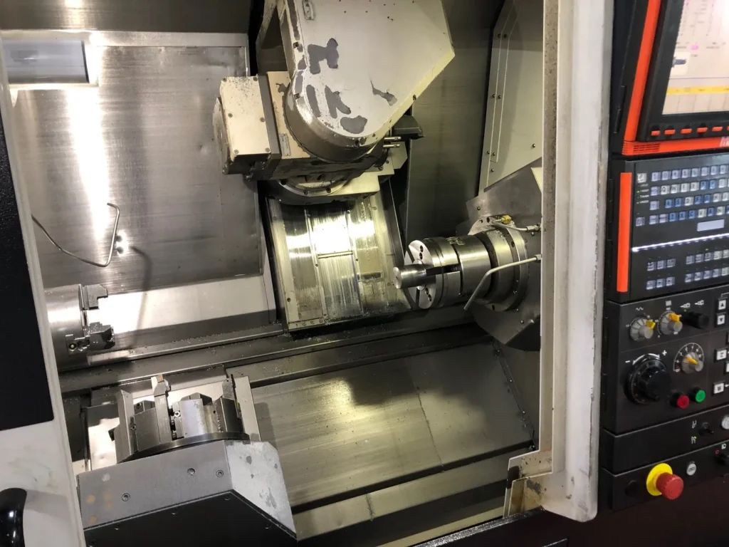 Mazak-Integrex-100-IVST-4