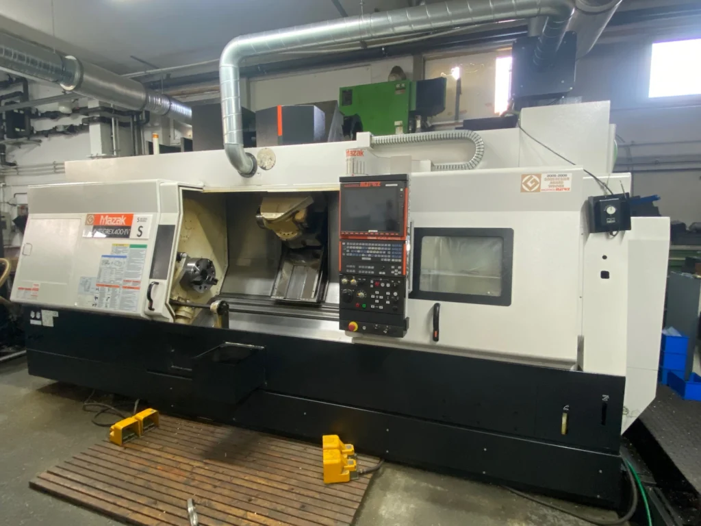 Mazak-Integrex-400-IVS-1