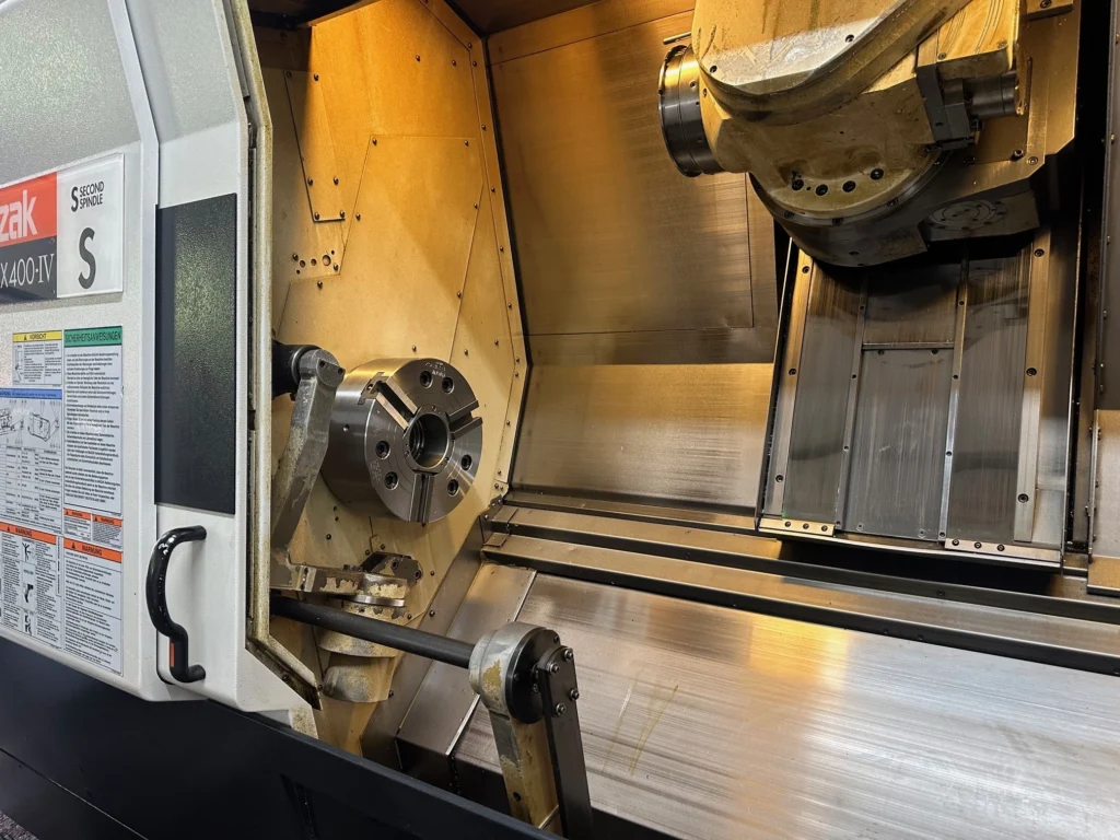 Mazak-Integrex-400-IVS-5