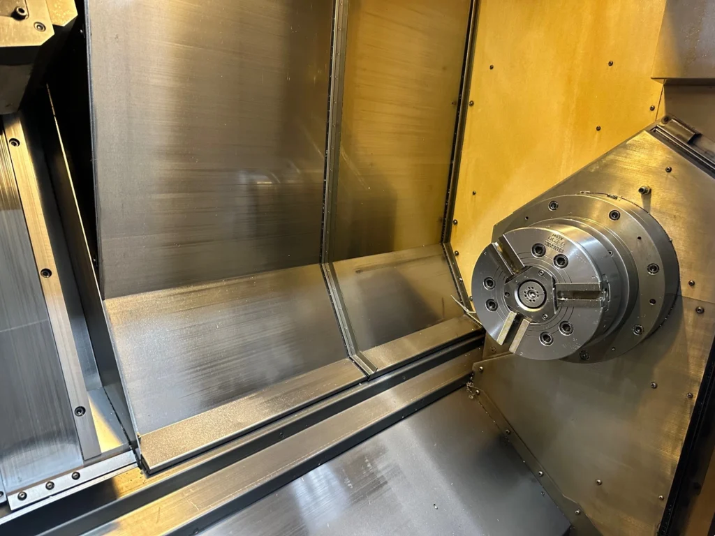 Mazak-Integrex-400-IVS-9