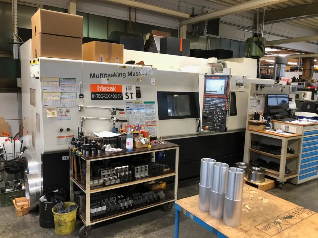 Mazak-Integrex-400-IVST-1