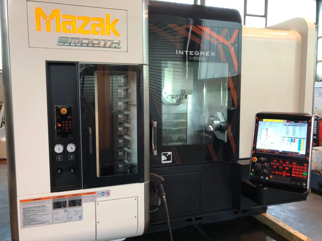 Mazak-Integrex-i-100-S-1
