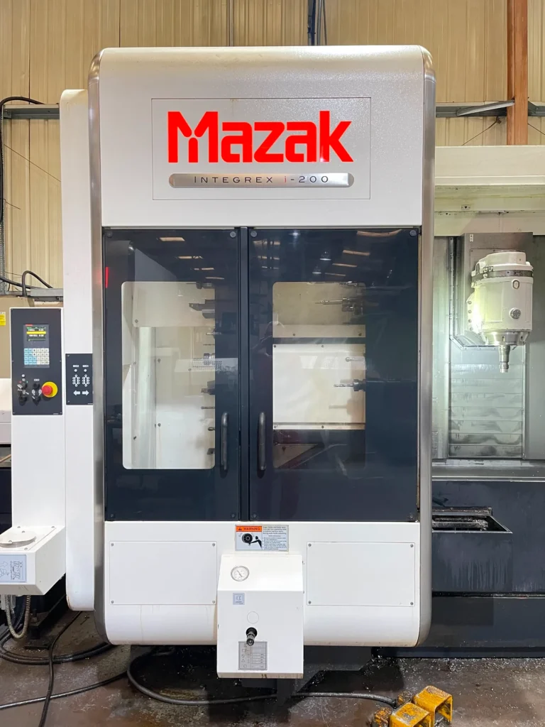 Mazak-Integrex-i-200-2