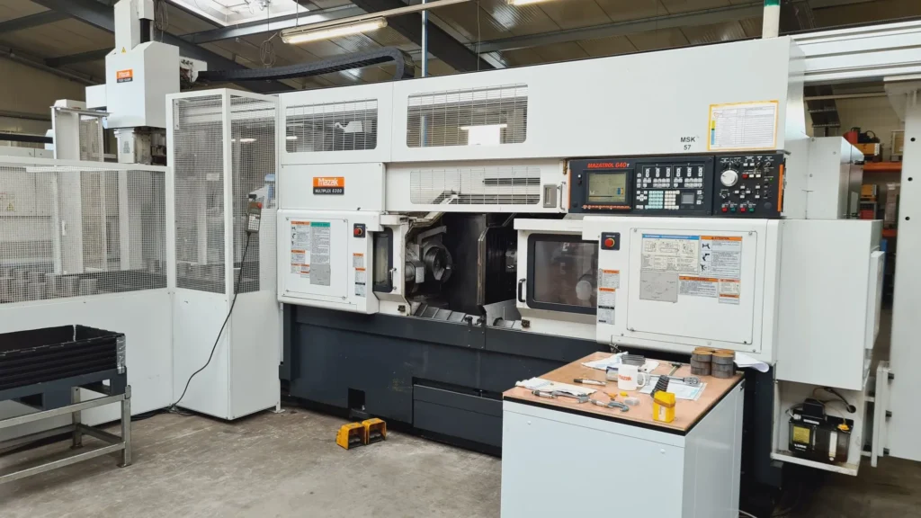 Mazak-Multiplex-6300-1