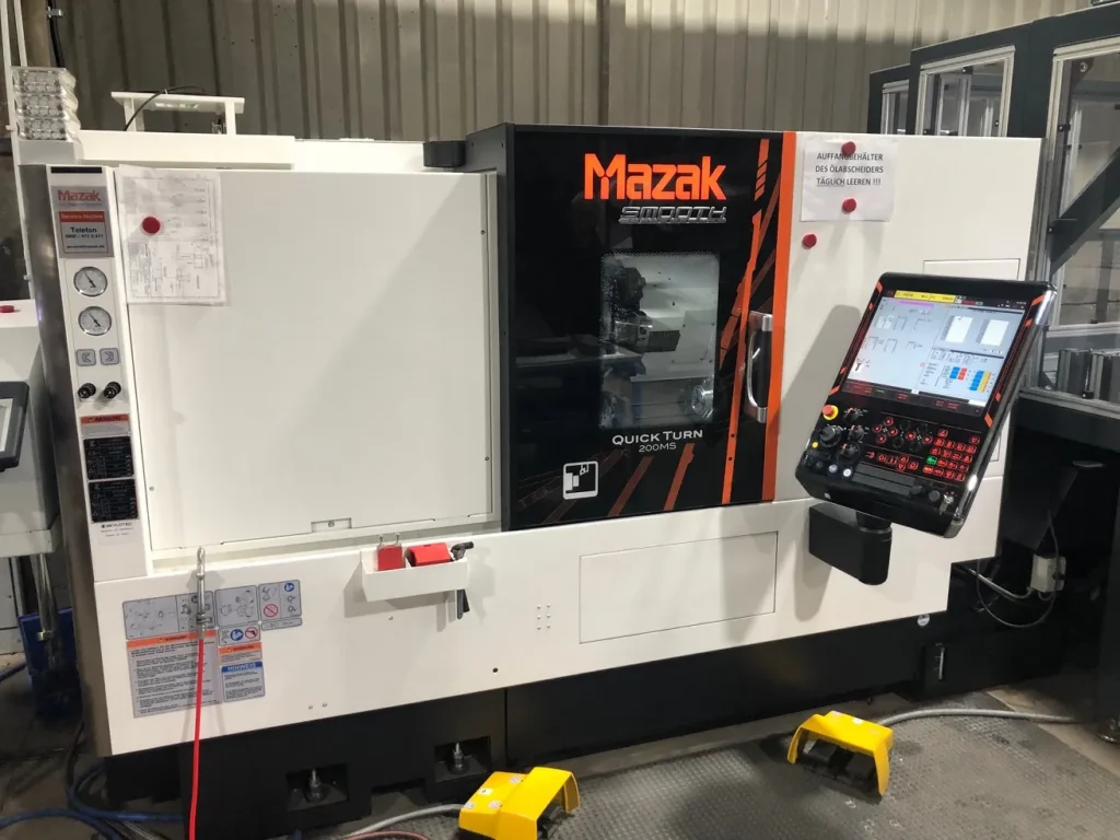 Mazak-QT-200-MS-1