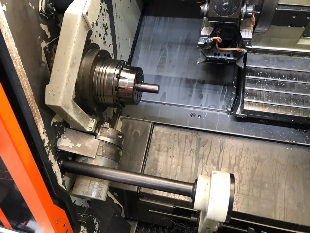 Mazak-QT-200-MSY-4