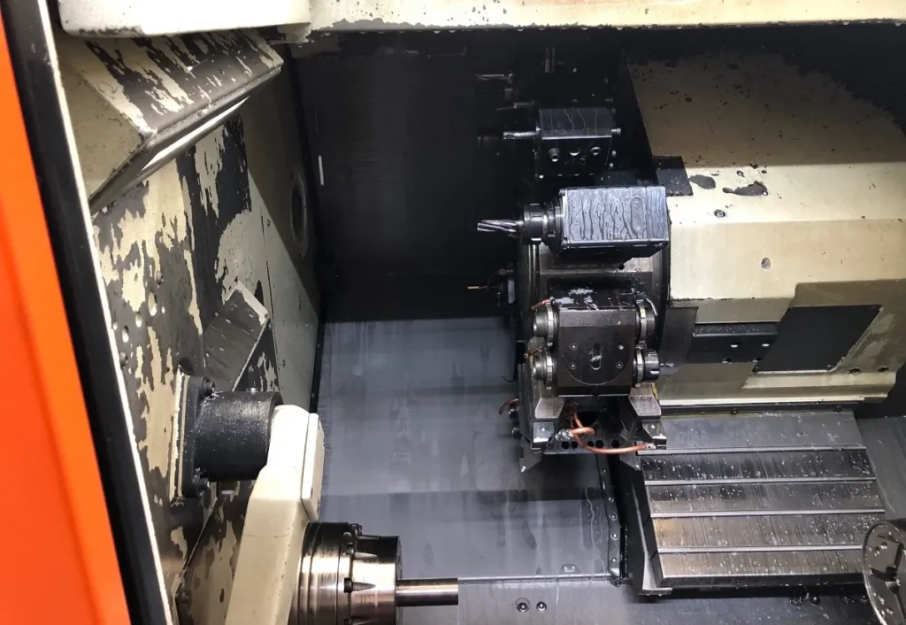 Mazak-QT-200-MSY-5