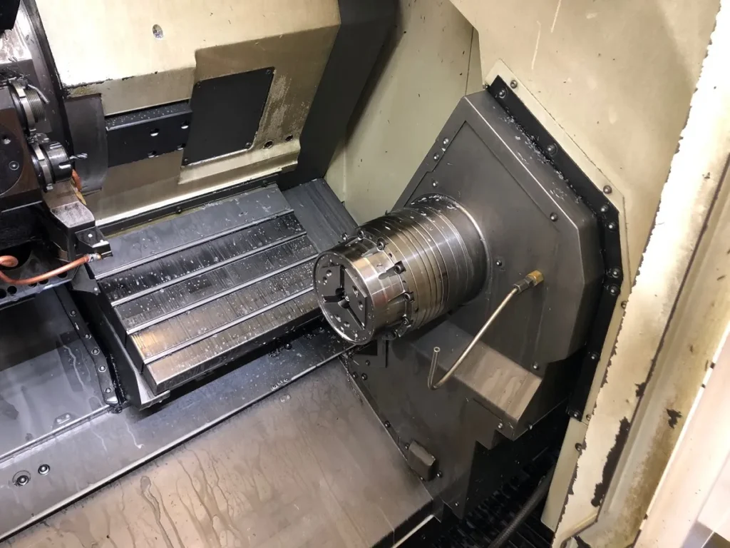 Mazak-QT-200-MSY-6