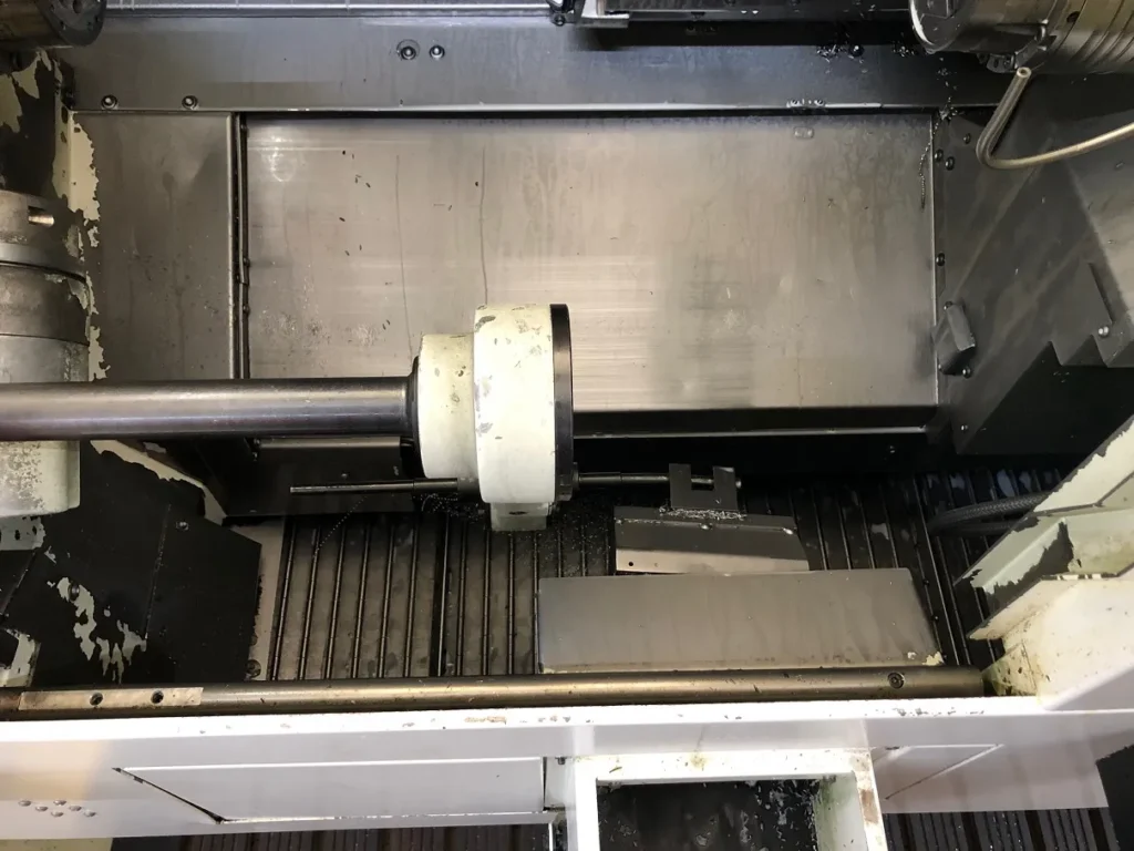 Mazak-QT-200-MSY-7