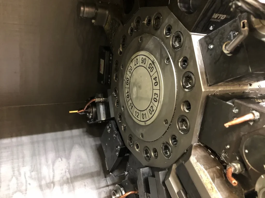 Mazak-QT-200-MSY-8