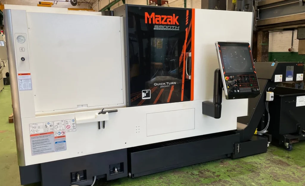 Mazak-QT-250-MY-1