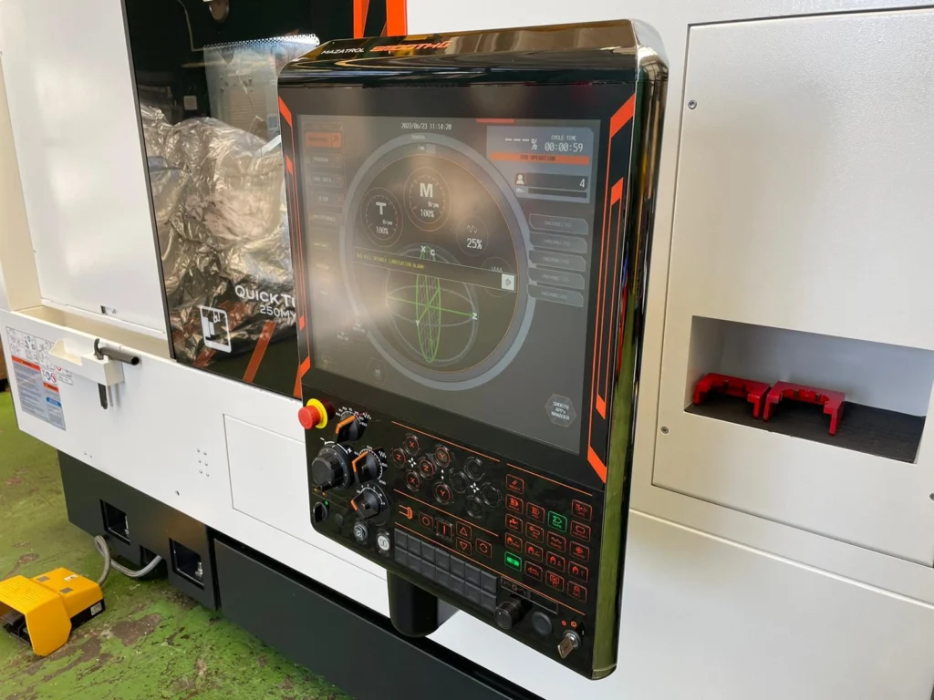 Mazak-QT-250-MY-2