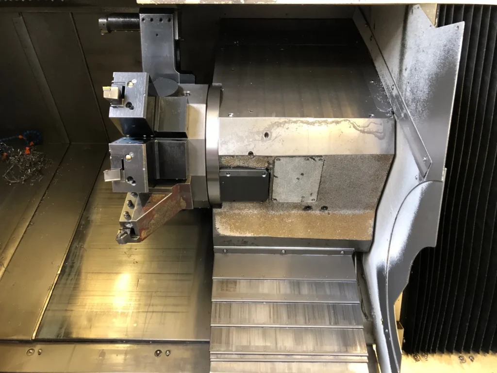 Mazak-QT-Nexus-400-II-M-5