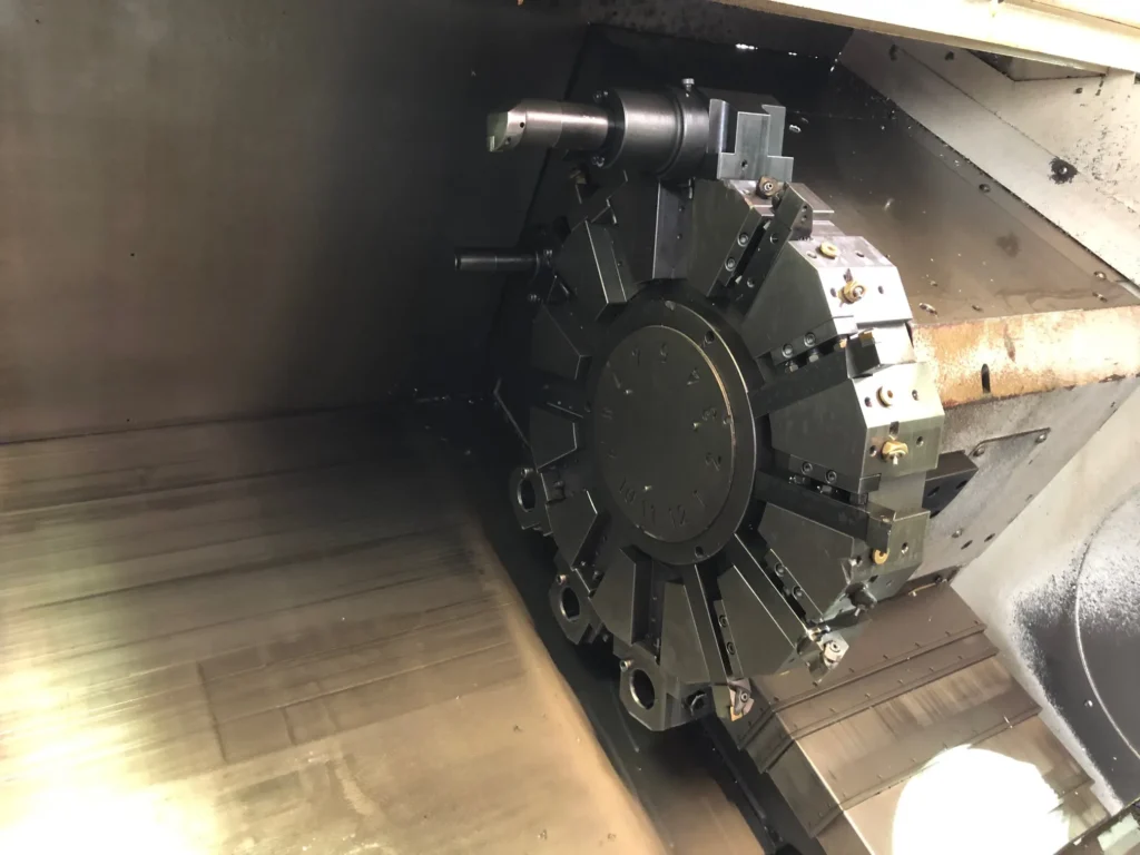 Mazak-QT-Smart-350-8