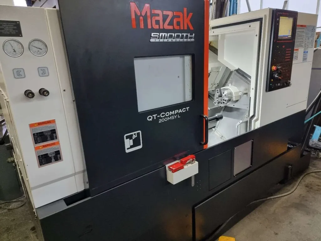 Mazak-QTC-200-MSYL-1