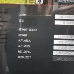 Mazak-QTE-300-MSY-hours