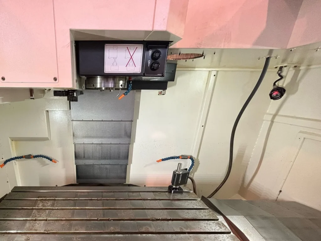Mazak-VC-Smart-530-C-2