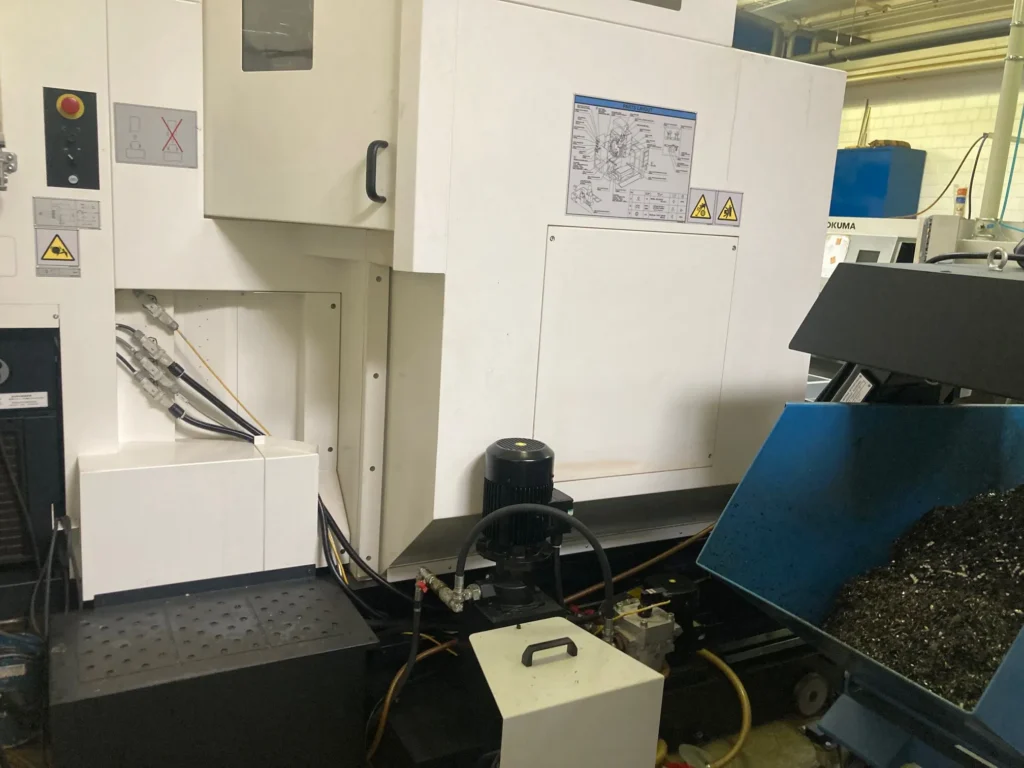 Mazak-VC-Smart-530-C-4