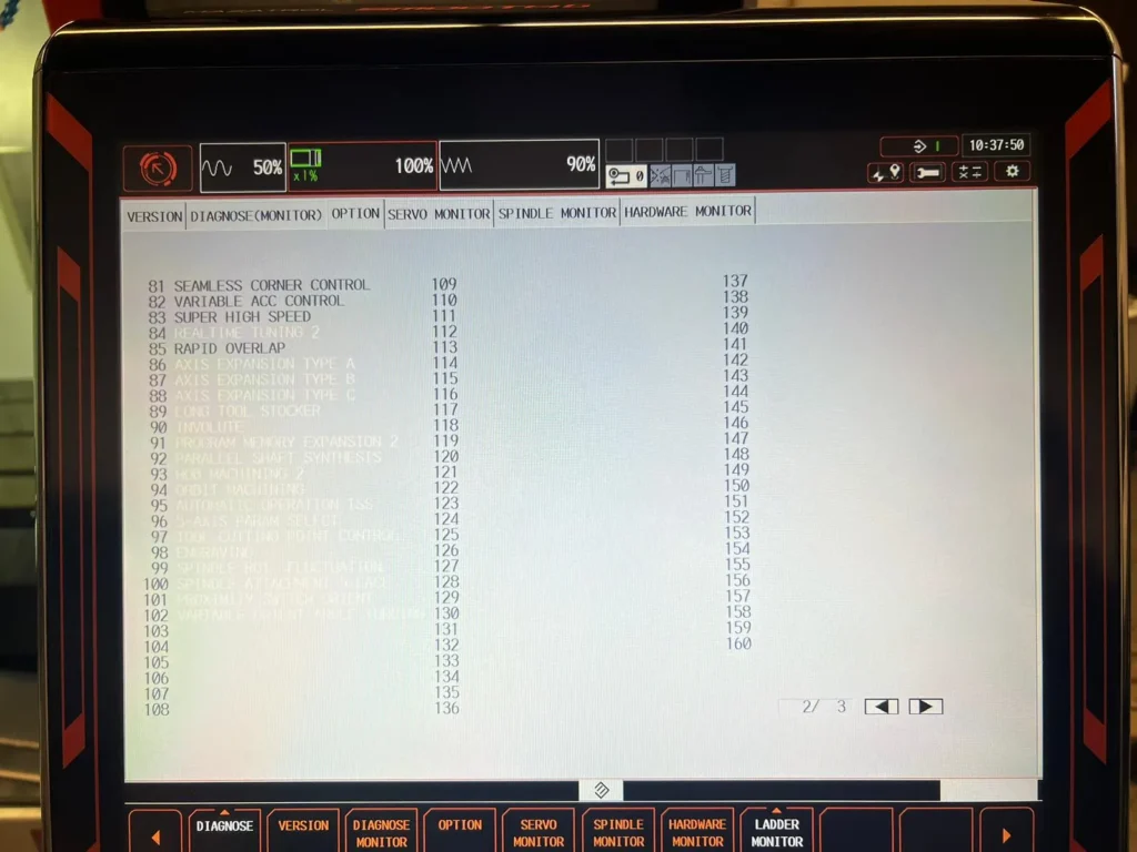 Mazak-VCN-430A-options-2