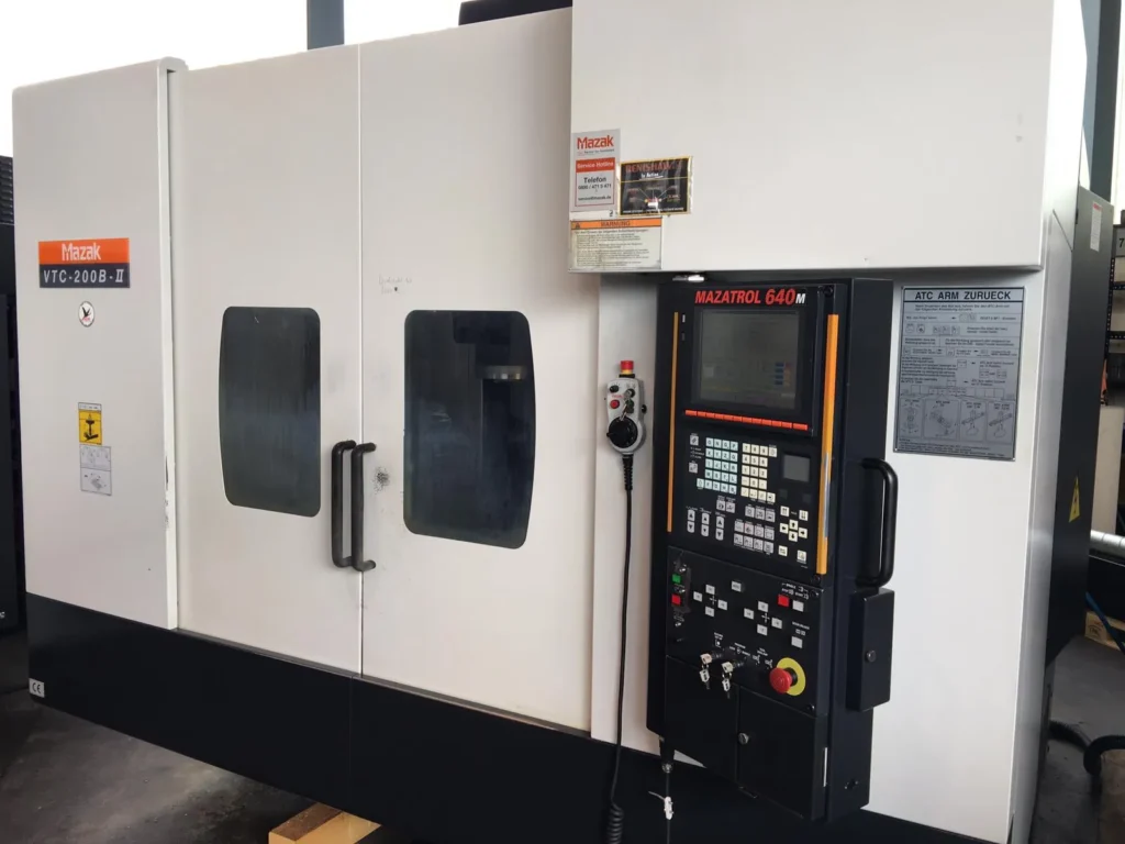 Mazak-VTC-200B-II-1