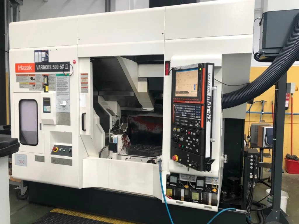 Mazak-Variaxis-500-5X-II-1-1