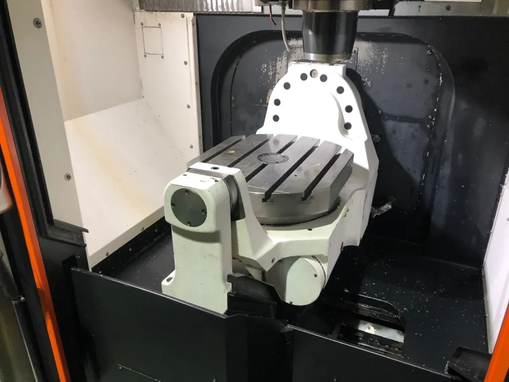 Mazak-Variaxis-J-600-5X-5