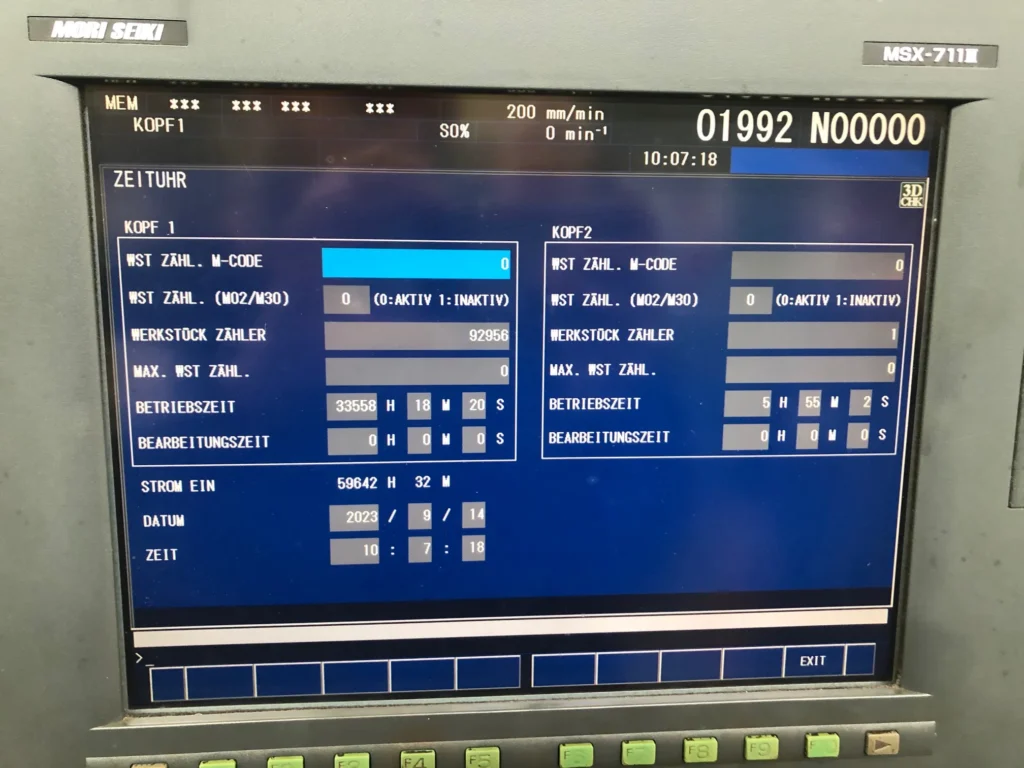 Mori-Seiki-NT4250DCG1500S-stunden