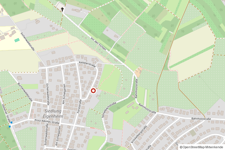 Karte: Kettelerstraße 5, 65193 Wiesbaden