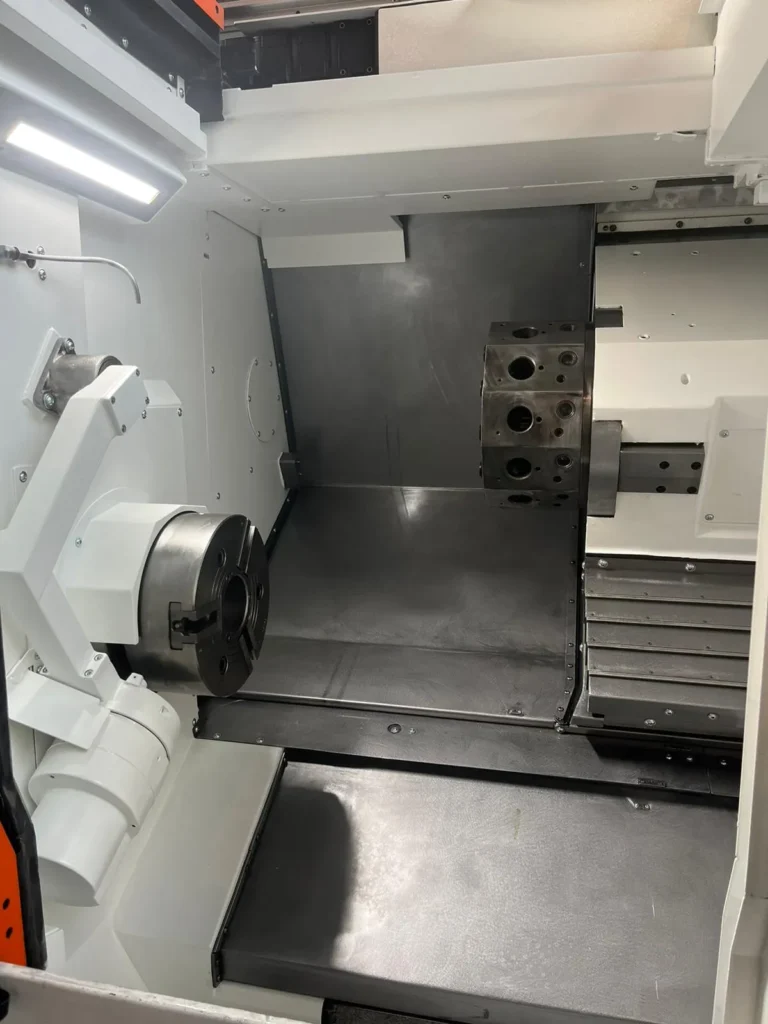 gebraucht-Mazak-QT-250-MY-Roboter-3