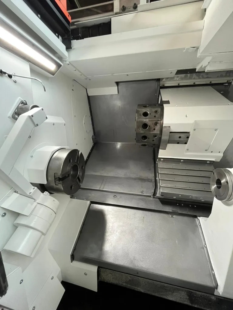 gebraucht-Mazak-QT-250-MY-Roboter-4