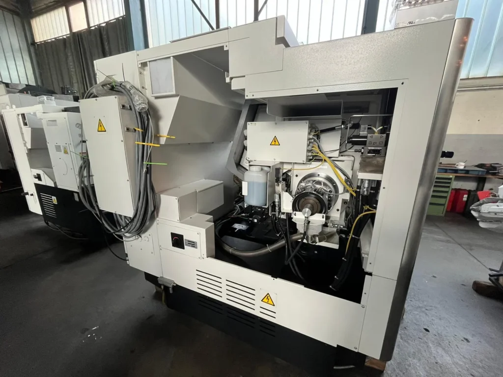 gebraucht-Mazak-QT-250-MY-Roboter-5
