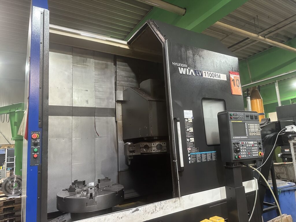 Hyundai-WIA-LV-1100RM
