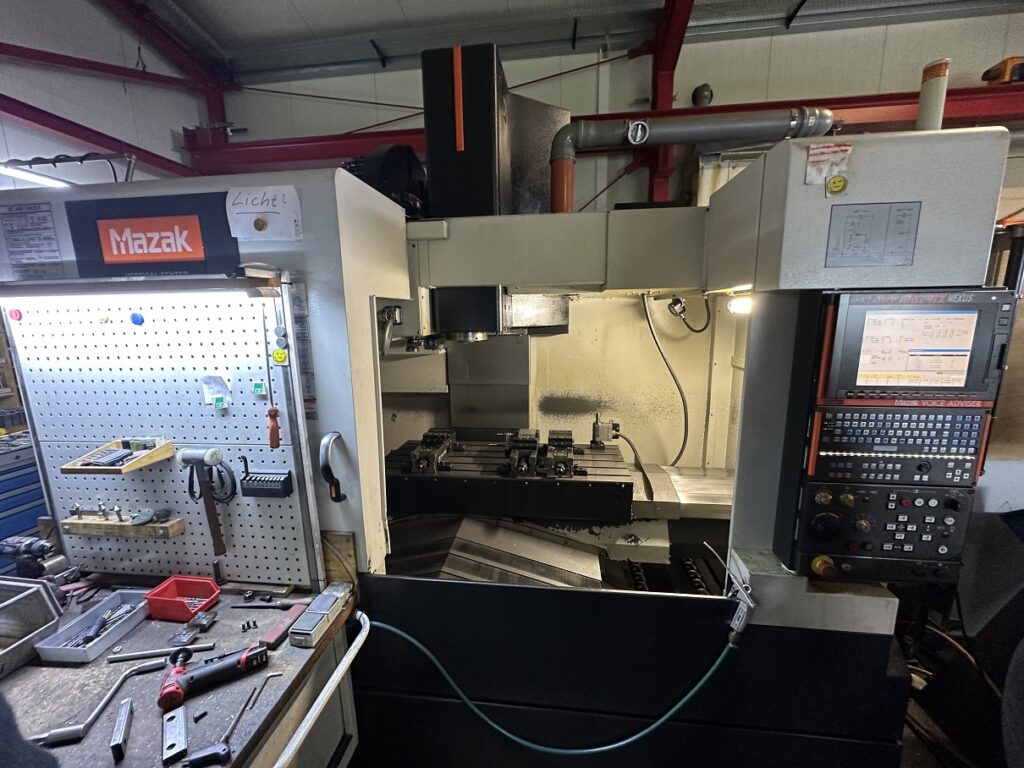 MAZAK VCN 510 C II