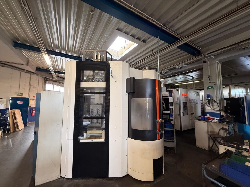 MAZAK HCN-5000