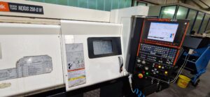 CNC-Drehmaschine MAZAK QT NEXUS 250-II M, Baujahr 2015 – Ansicht 1
