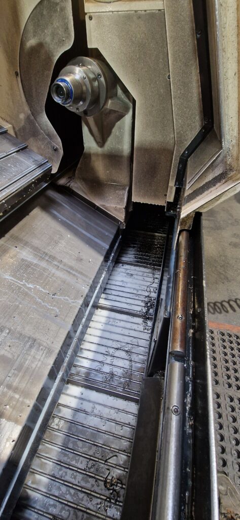 CNC-Drehmaschine MAZAK QT NEXUS 250-II M, Baujahr 2015 – Ansicht 6